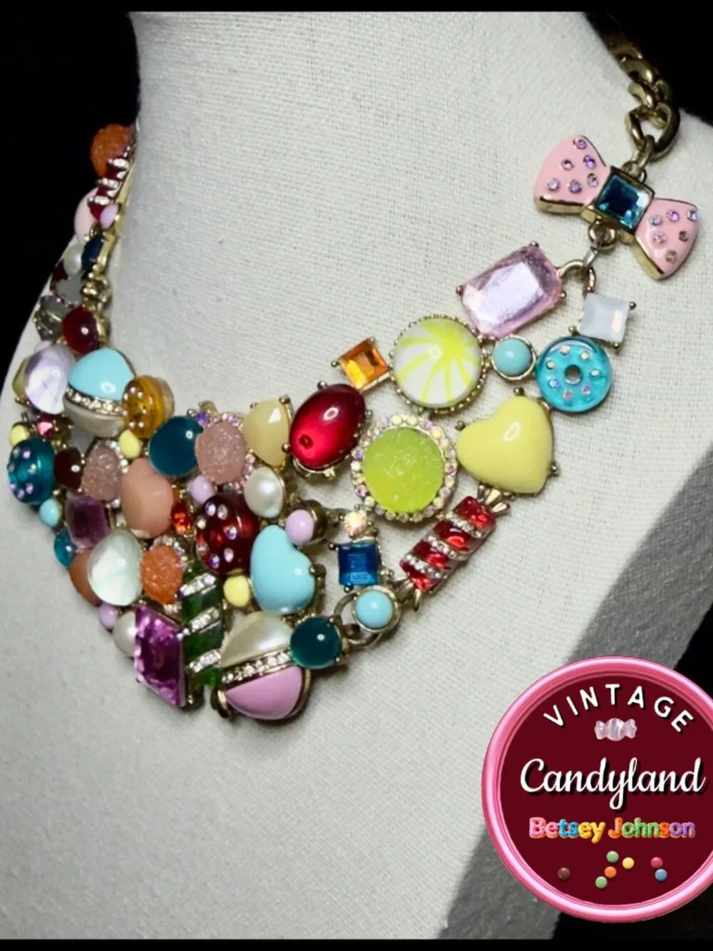 Betsey Johnson vintage betsey